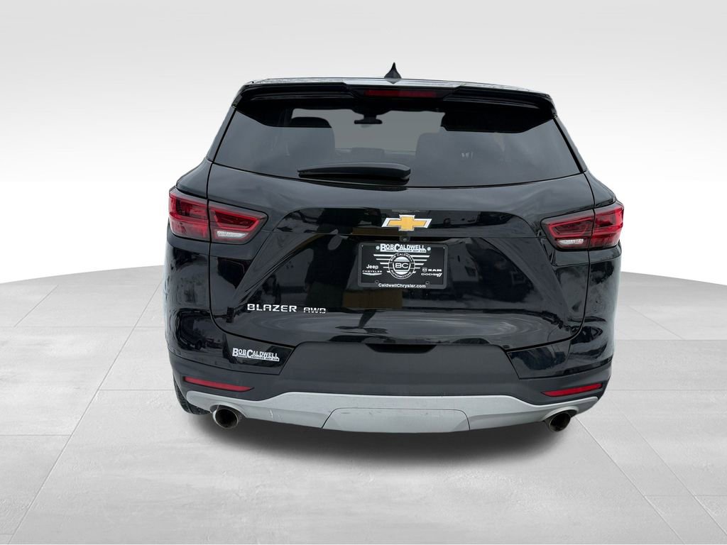 Used 2023 Chevrolet Blazer LT image 7