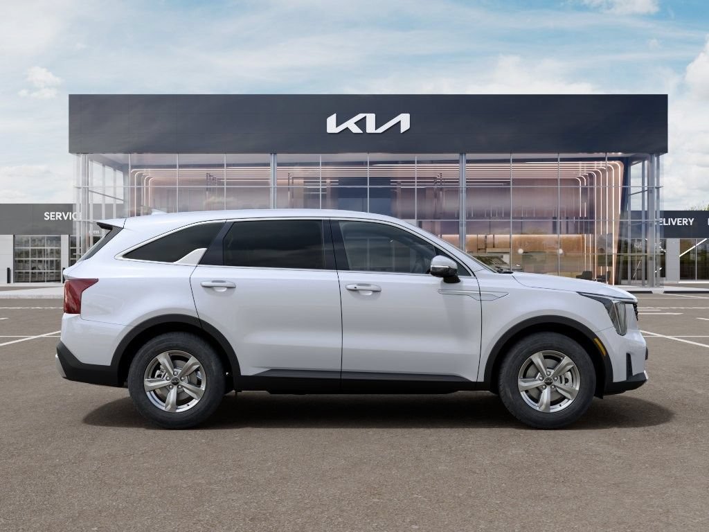 New 2026 Kia Sorento LX FWD image 3