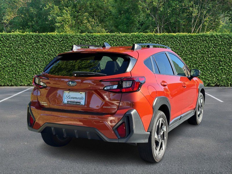 Used 2024 Subaru Crosstrek 2.5i Limited w/ Crosstrek Mirror Package image 3