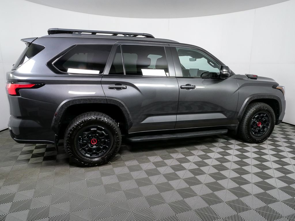 Used 2026 Toyota Sequoia TRD Pro w/ TRD Performance Package (TMS) AWD/4WD image 2