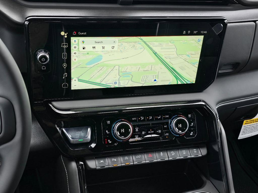 New 2026 GMC Sierra 1500 AT4X AWD/4WD image 21