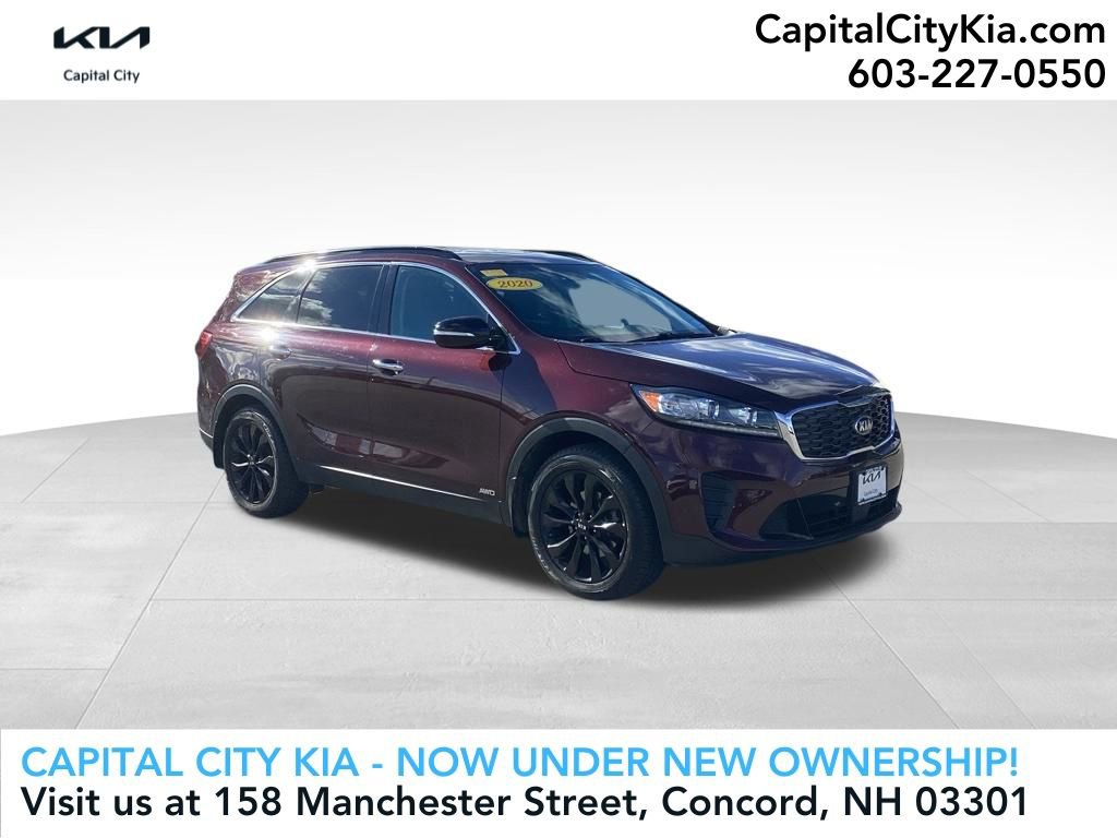 Used 2020 Kia Sorento S