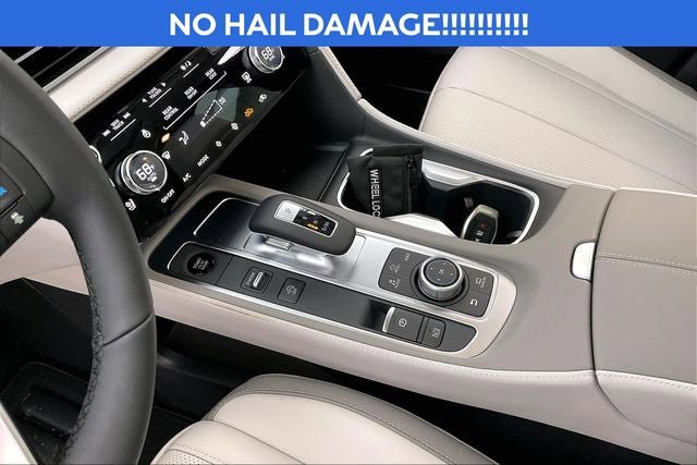 New 2026 INFINITI QX60 Luxe w/ Cargo Package AWD/4WD image 9