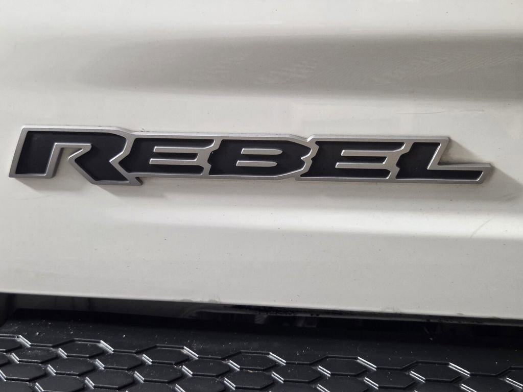 Certified 2018 RAM 1500 Rebel w/ Luxury Group AWD/4WD image 30