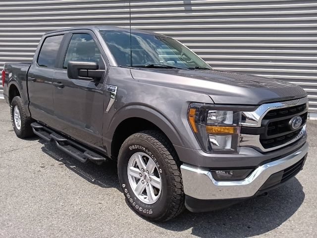 Certified 2023 Ford F150 XLT AWD/4WD video 1