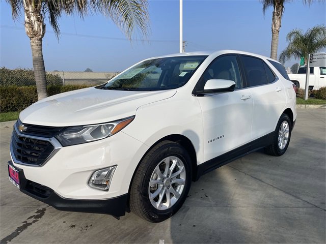 Certified 2021 Chevrolet Equinox LT image 4