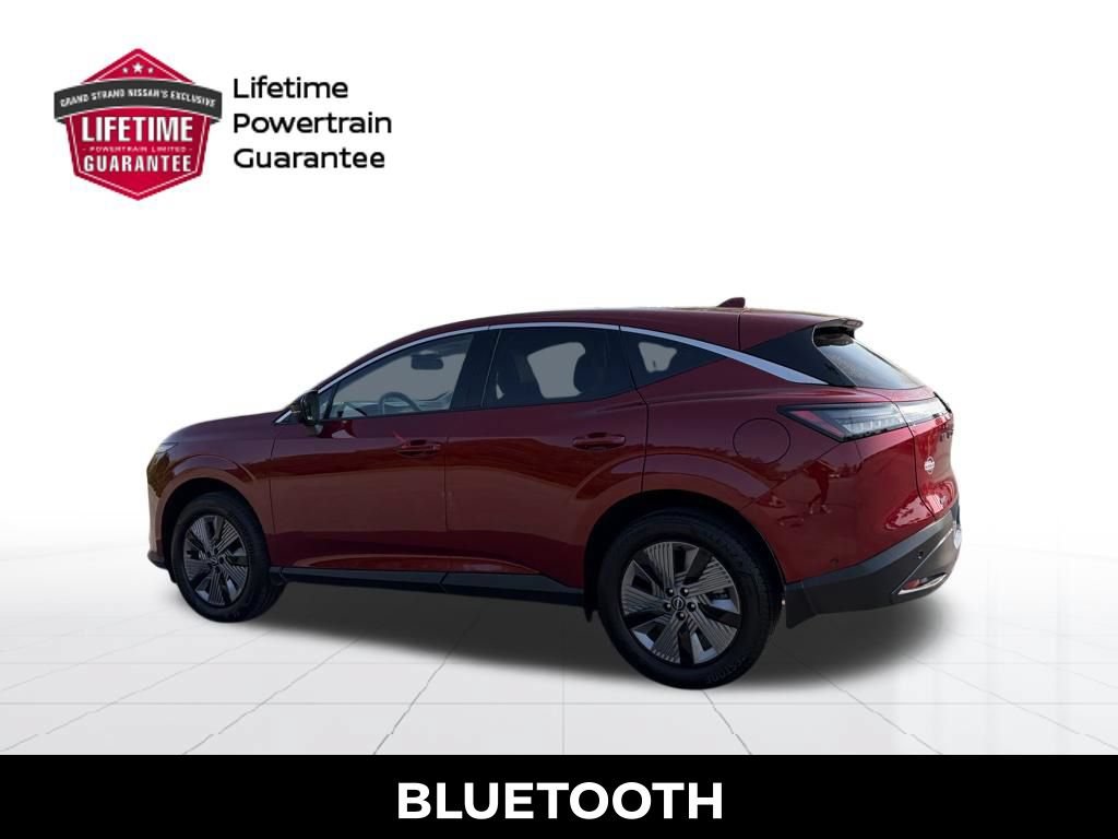 Used 2025 Nissan Murano SL AWD/4WD image 4