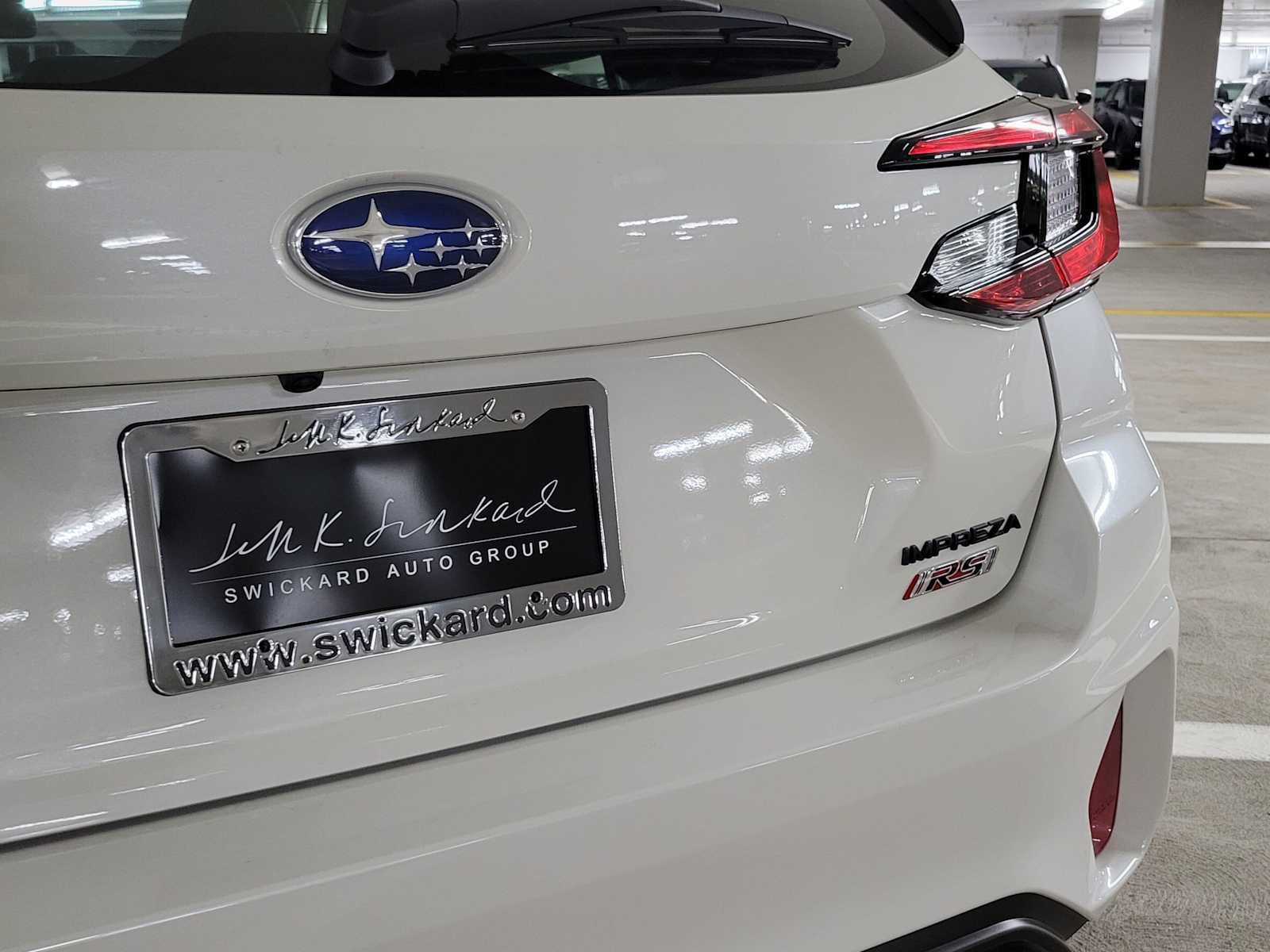 New 2026 Subaru Impreza RS AWD/4WD image 42