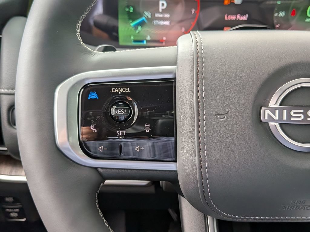 New 2026 Nissan Armada Platinum Reserve AWD/4WD image 20