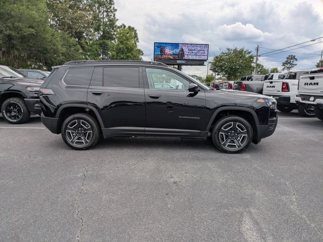 New 2026 Jeep Cherokee Laredo AWD/4WD image 3