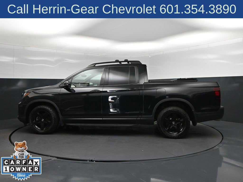 Used 2023 Honda Ridgeline Black Edition image 4