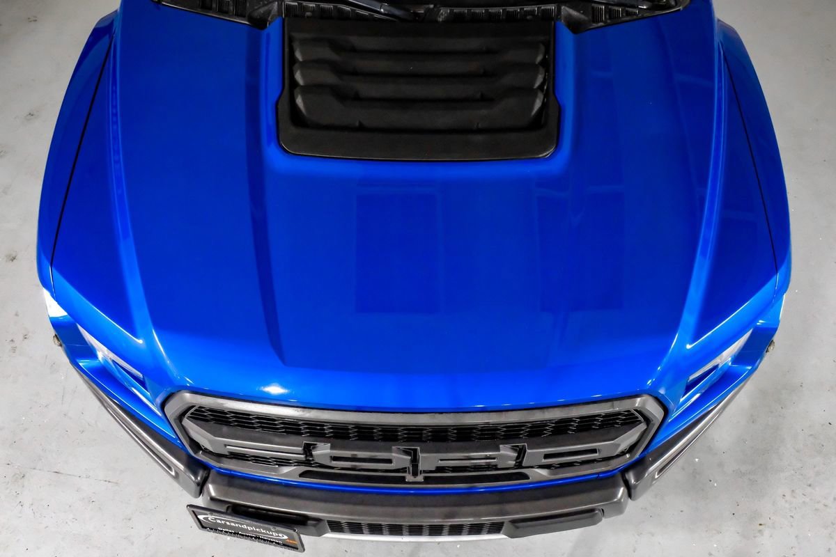 Used 2019 Ford F150 Raptor w/ Equipment Group 802A Luxury image 40