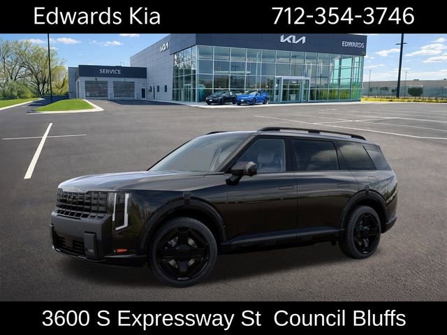 New 2027 Kia Telluride SX X-Line AWD/4WD image 3