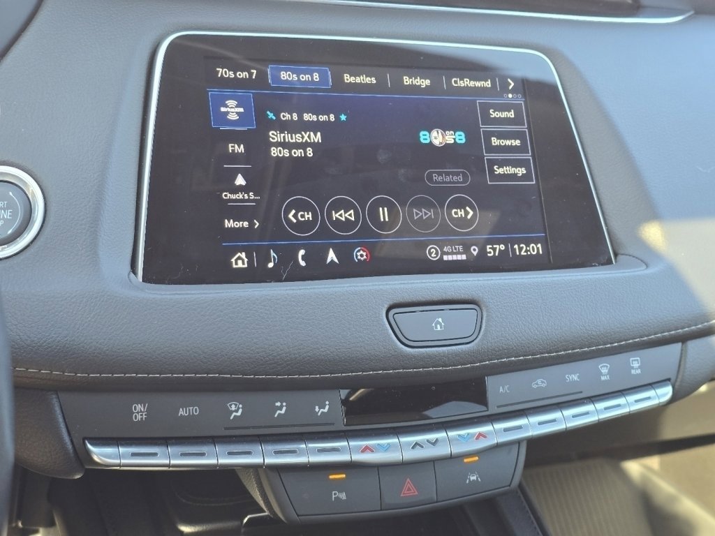 Used 2023 Cadillac XT4 Premium Luxury image 27