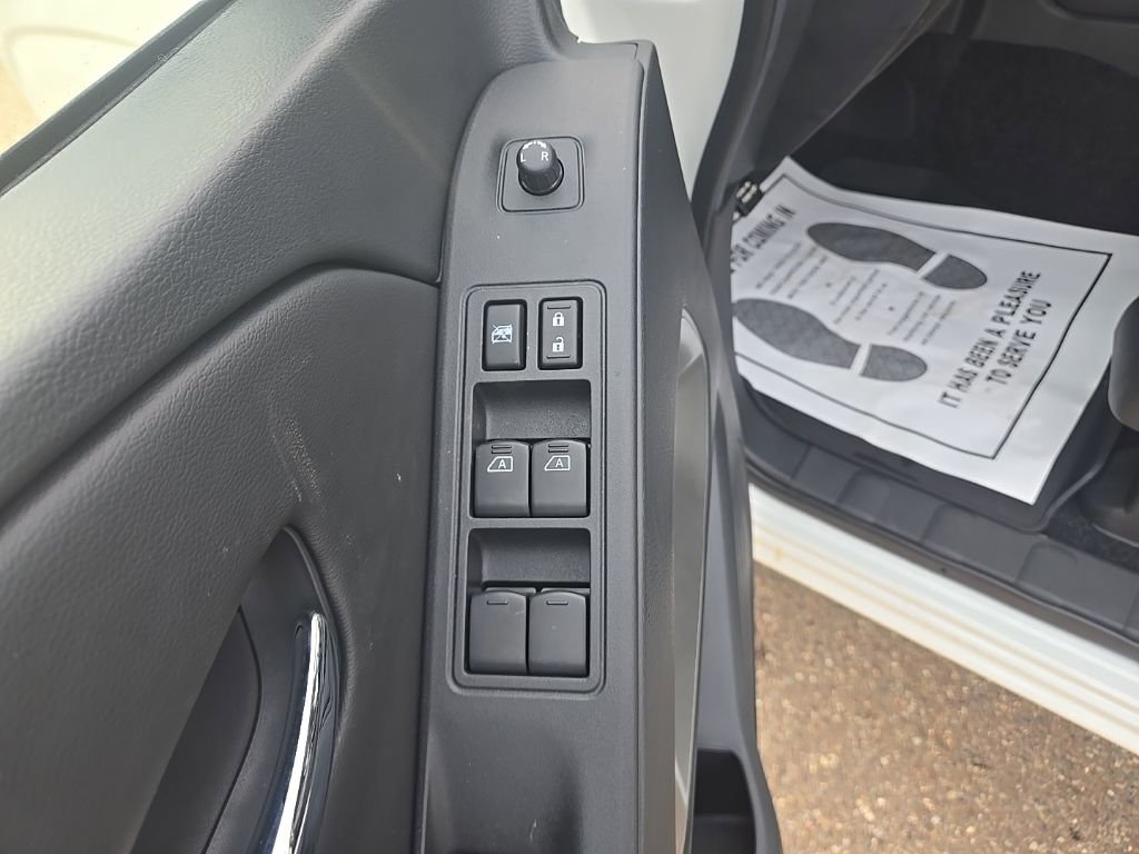 New 2026 Nissan Frontier SV w/ All-Weather Content Package image 11