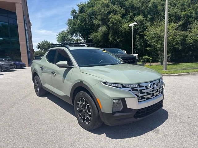 Used 2024 Hyundai Santa Cruz SEL w/ Activity Package AWD/4WD image 10