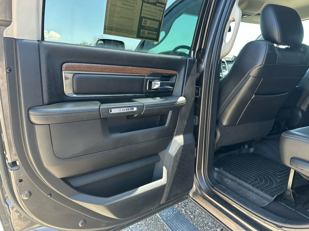 Used 2016 RAM 2500 Laramie w/ Sport Appearance Group AWD/4WD image 27