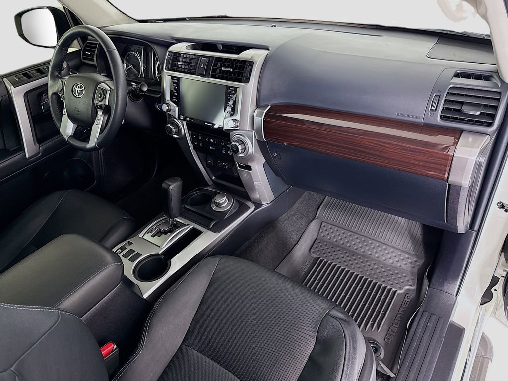 Used 2021 Toyota 4Runner Limited image 18