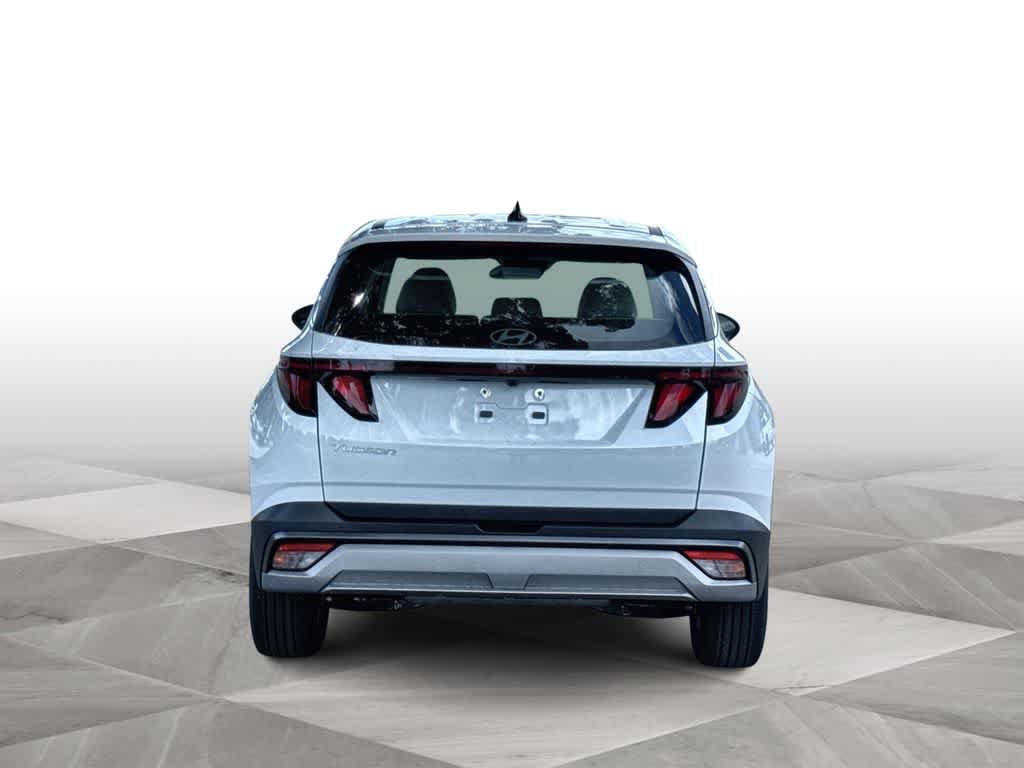 New 2026 Hyundai Tucson SE FWD image 7