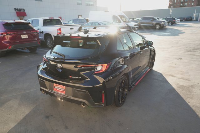 Certified 2025 Toyota Corolla GR image 4