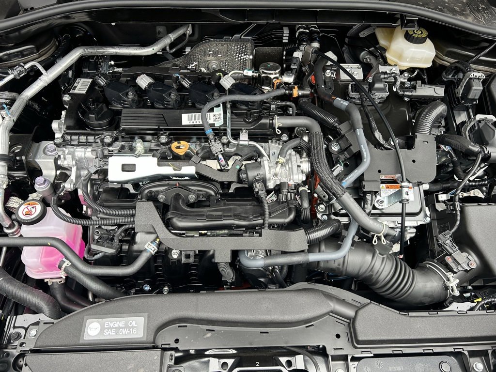 New 2026 Toyota Corolla Cross AWD Hybrid image 22
