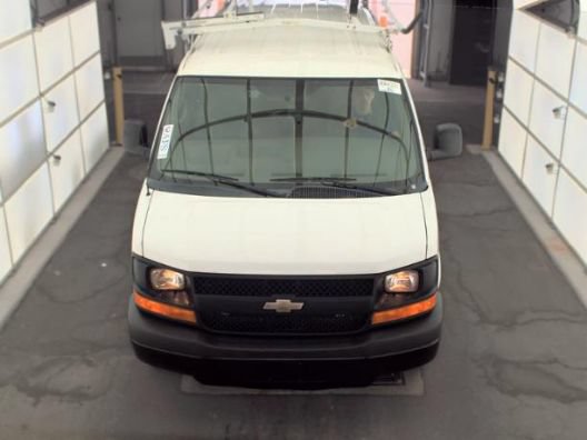 Used 2012 Chevrolet Express 2500 RWD image 2