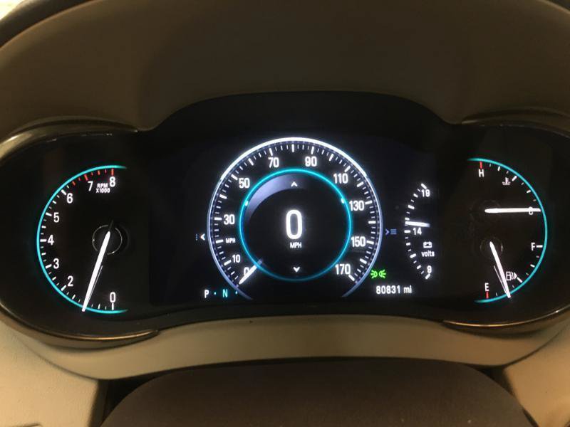 Used 2015 Buick LaCrosse Leather FWD image 13
