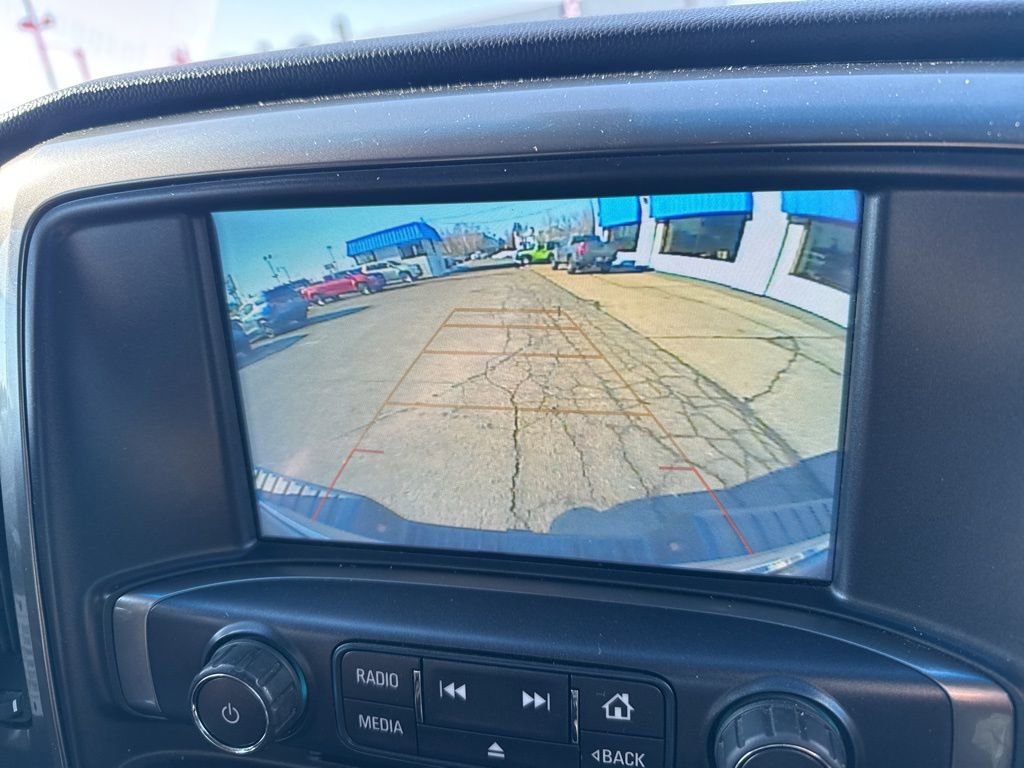 Used 2018 Chevrolet Silverado 1500 LT w/ All Star Edition image 31