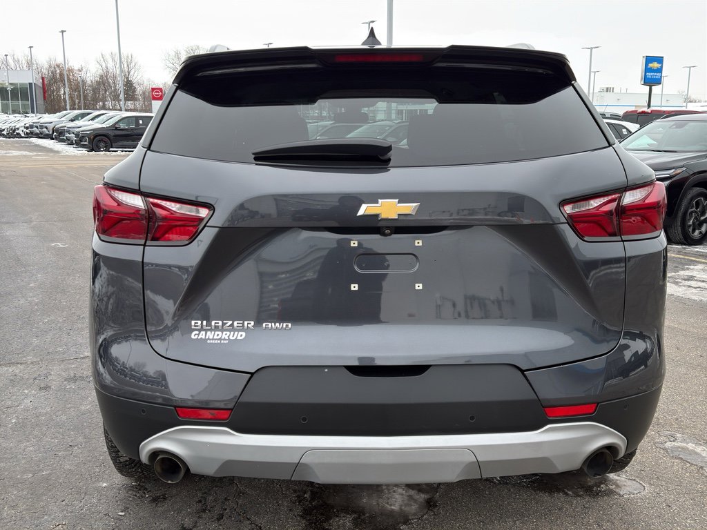 Used 2022 Chevrolet Blazer LT image 7