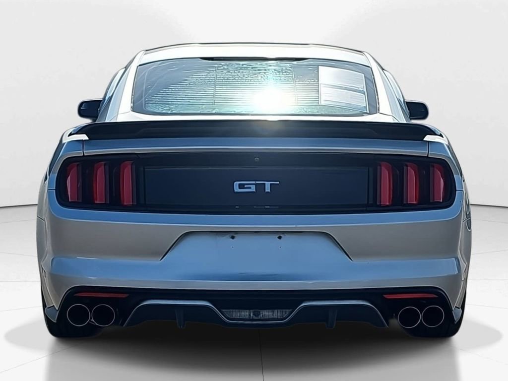 Used 2017 Ford Mustang GT image 6