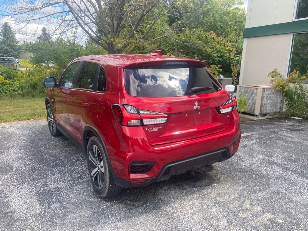 Used 2024 Mitsubishi Outlander Sport AWD image 4