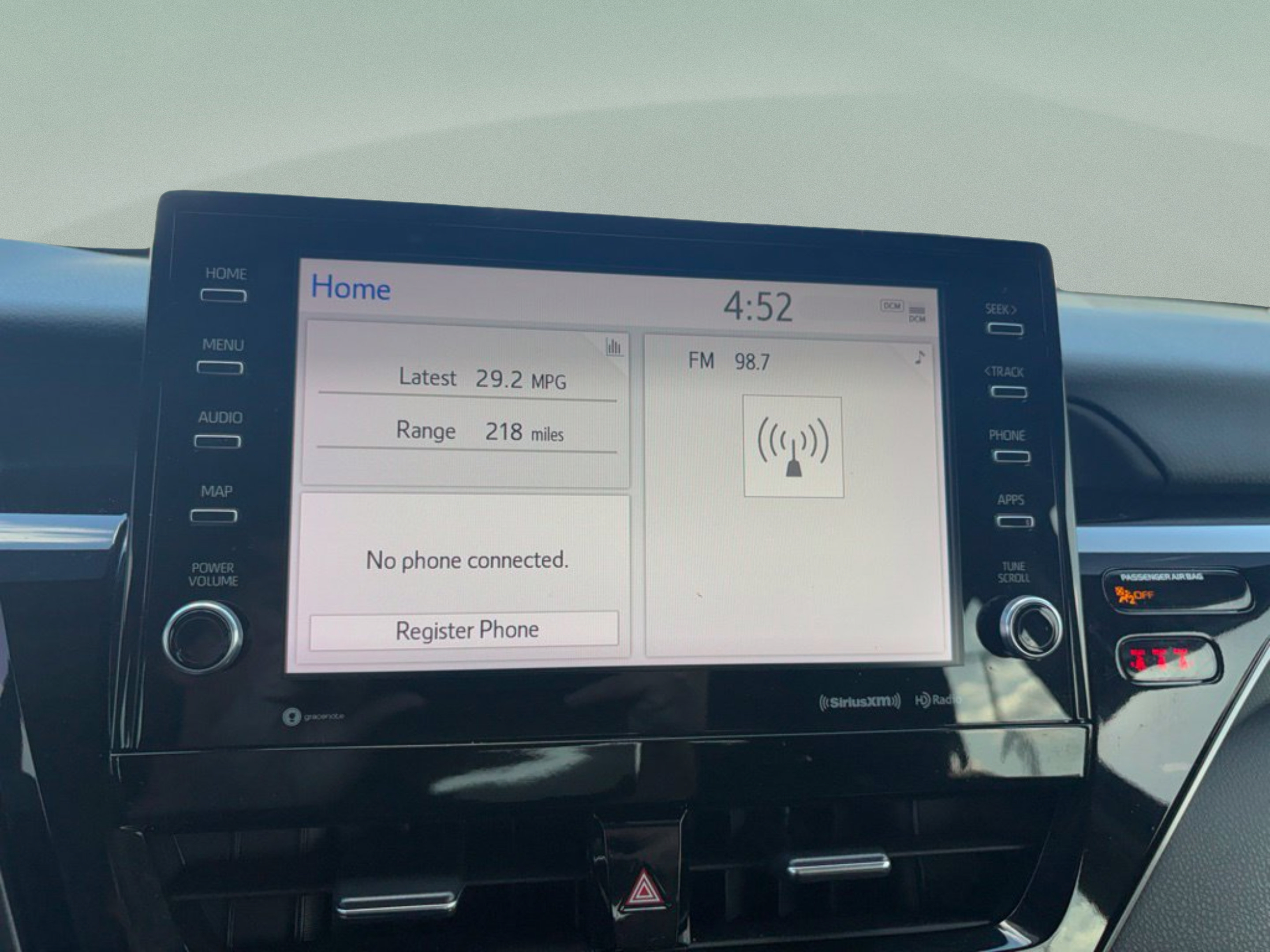 Certified 2024 Toyota Camry XSE FWD image 22