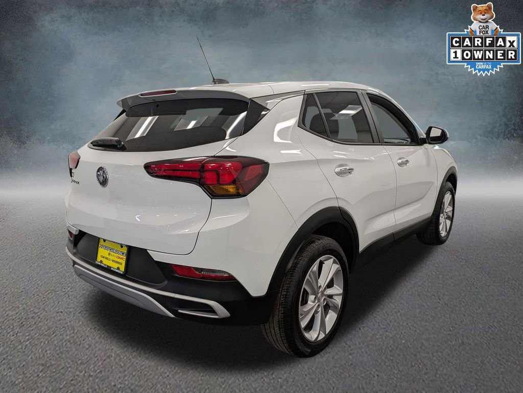 Used 2023 Buick Encore GX Preferred w/ Cold Weather Comfort Package AWD/4WD image 4