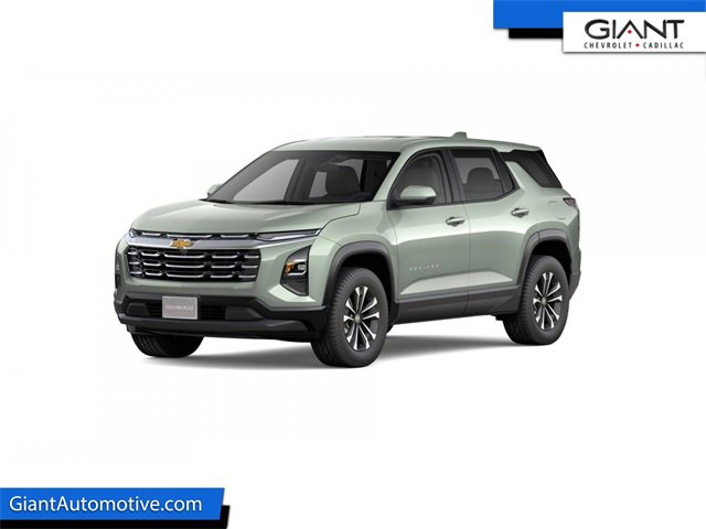 New 2026 Chevrolet Equinox LT w/ Convenience Package II image 1