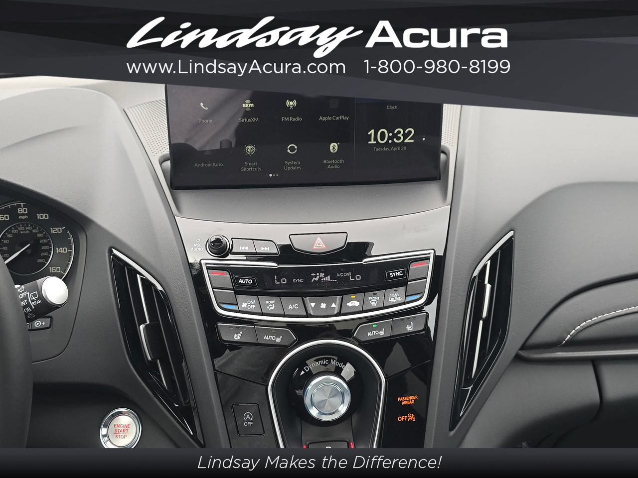 New 2026 Acura RDX SH-AWD image 25