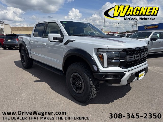 New 2025 Ford F150 Raptor image 1