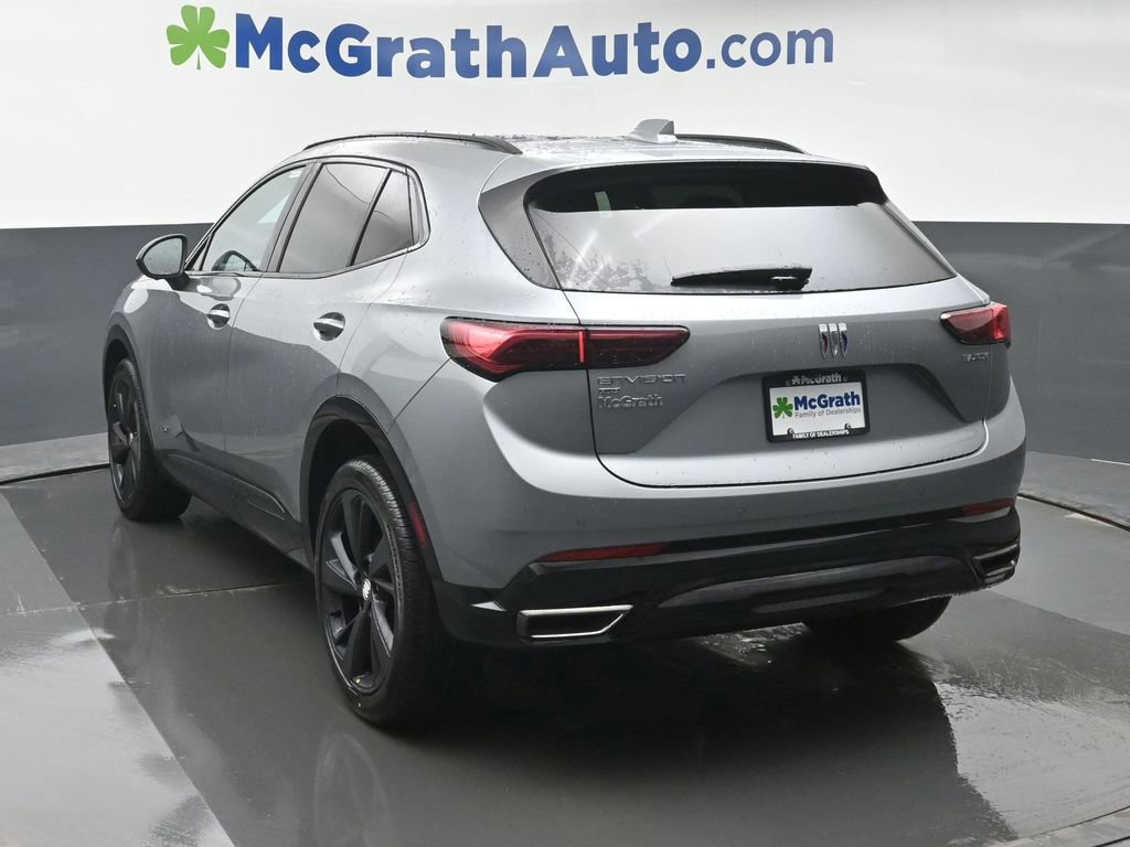 New 2026 Buick Envision Sport Touring image 22