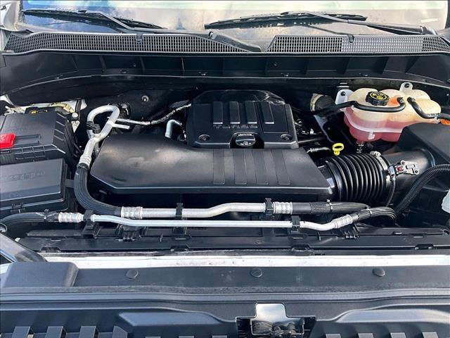 Certified 2022 Chevrolet Silverado 1500 Custom image 11