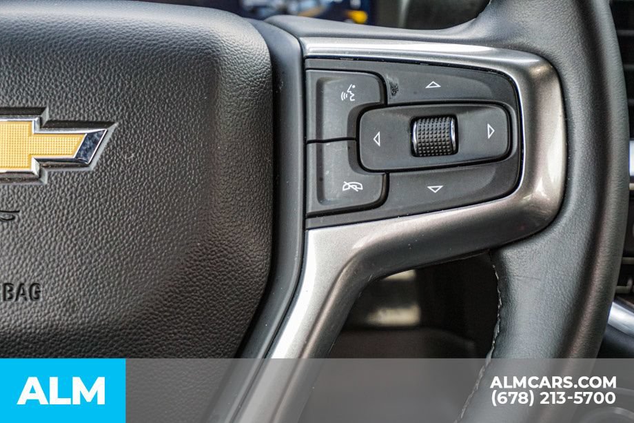 Used 2026 Chevrolet Silverado 1500 LT AWD/4WD image 29
