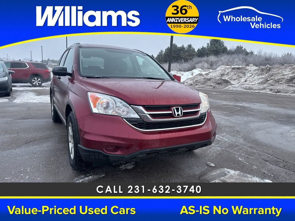 Used 2010 Honda CR-V EX image 9