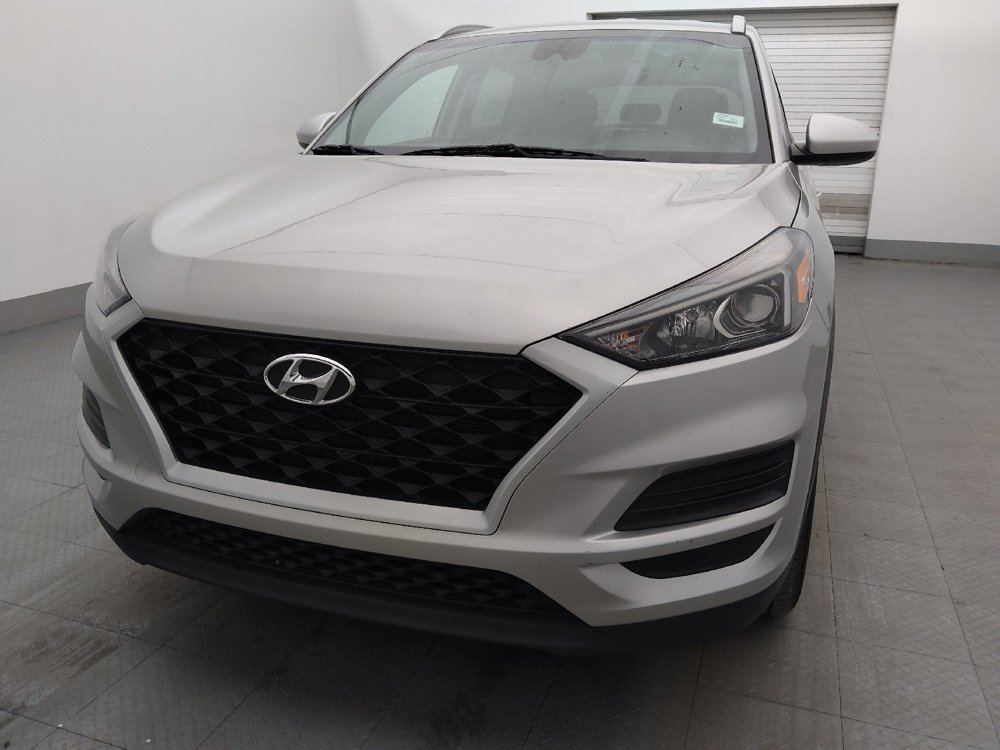 Used 2021 Hyundai Tucson Value FWD image 15