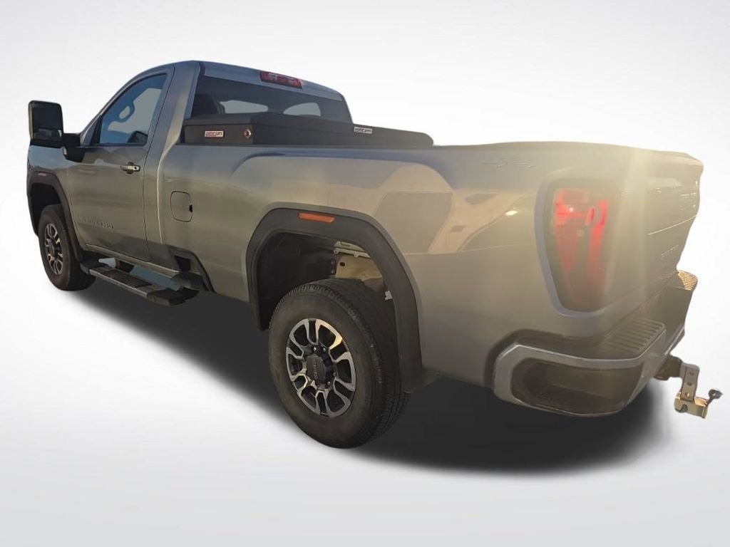 Used 2024 GMC Sierra 3500 SLE w/ SLE Convenience Package AWD/4WD image 37