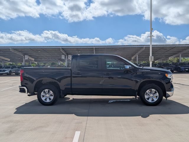 Used 2025 Chevrolet Silverado 1500 LT RWD image 6