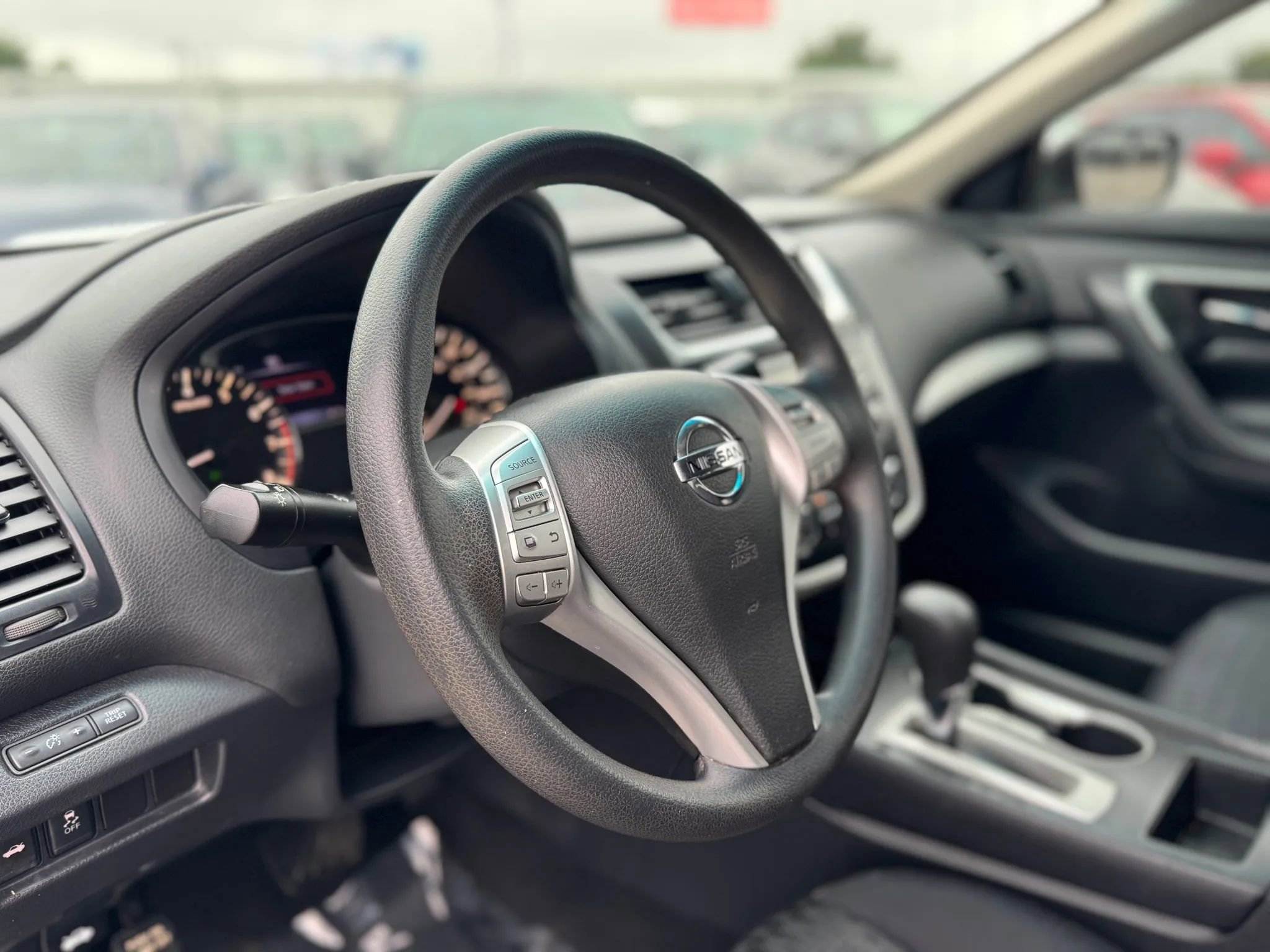 Used 2017 Nissan Altima 2.5 S w/ Power Driver Seat Package image 9