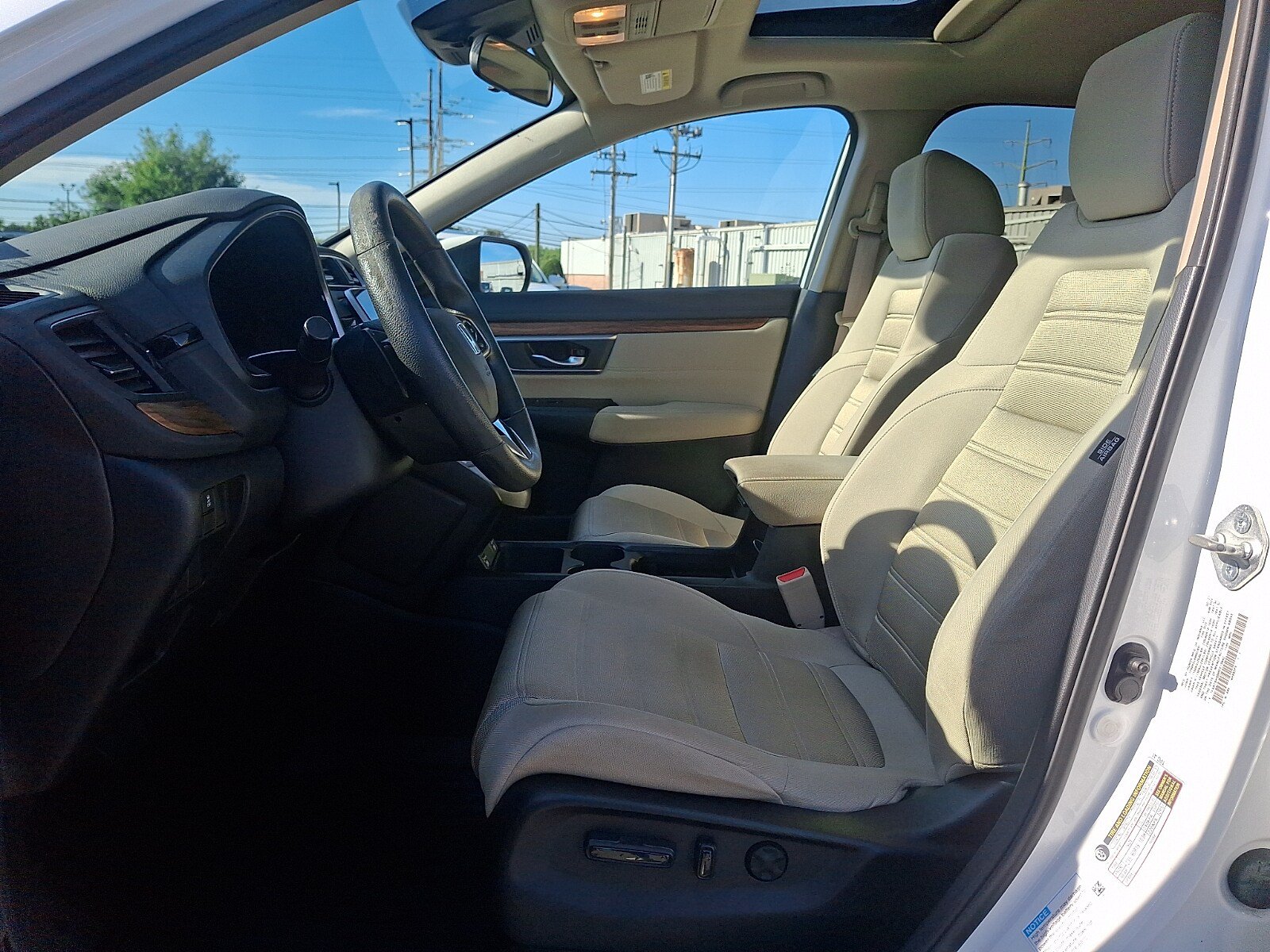 Used 2021 Honda CR-V EX image 13
