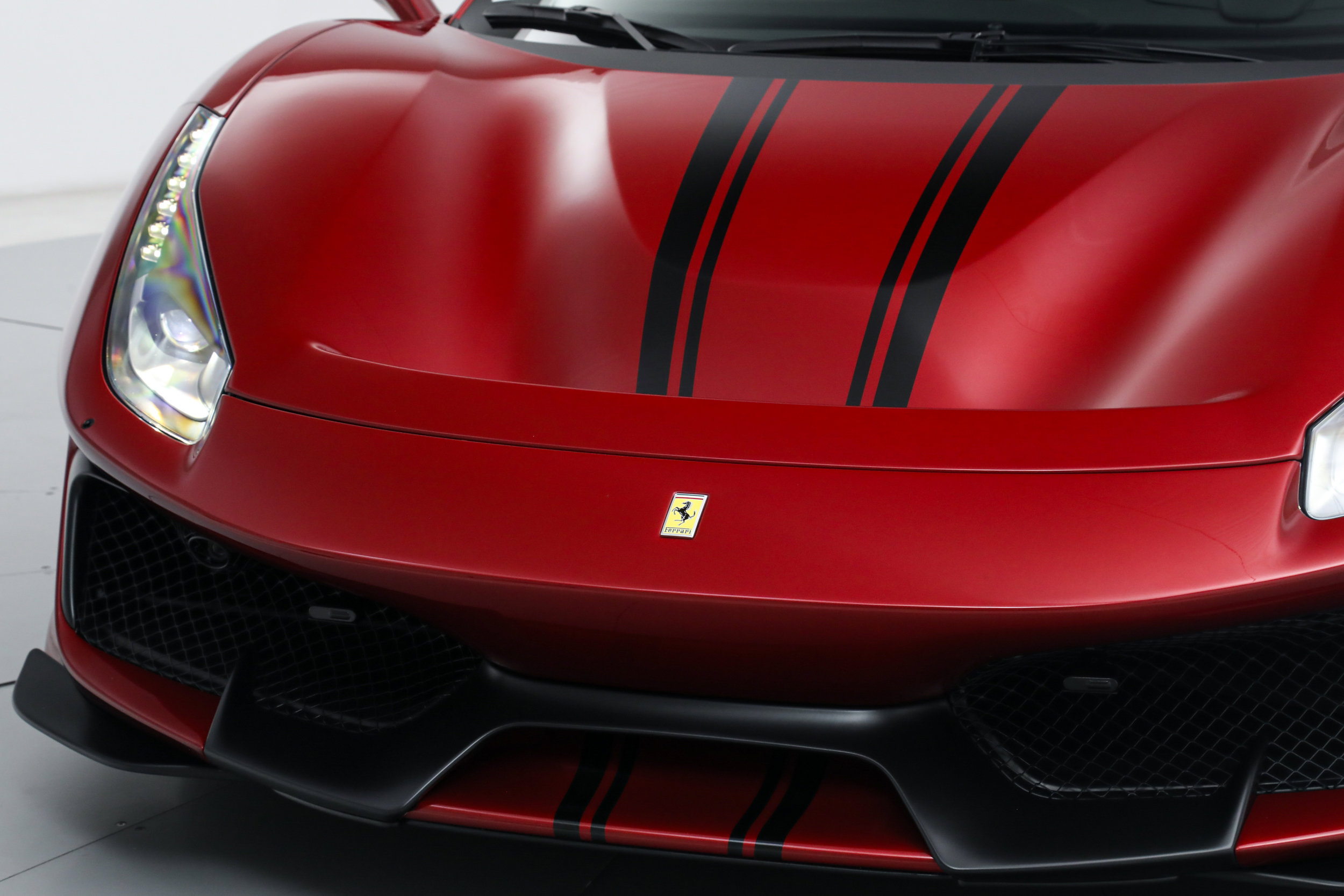 Certified 2019 Ferrari 488 Pista Spider RWD image 16