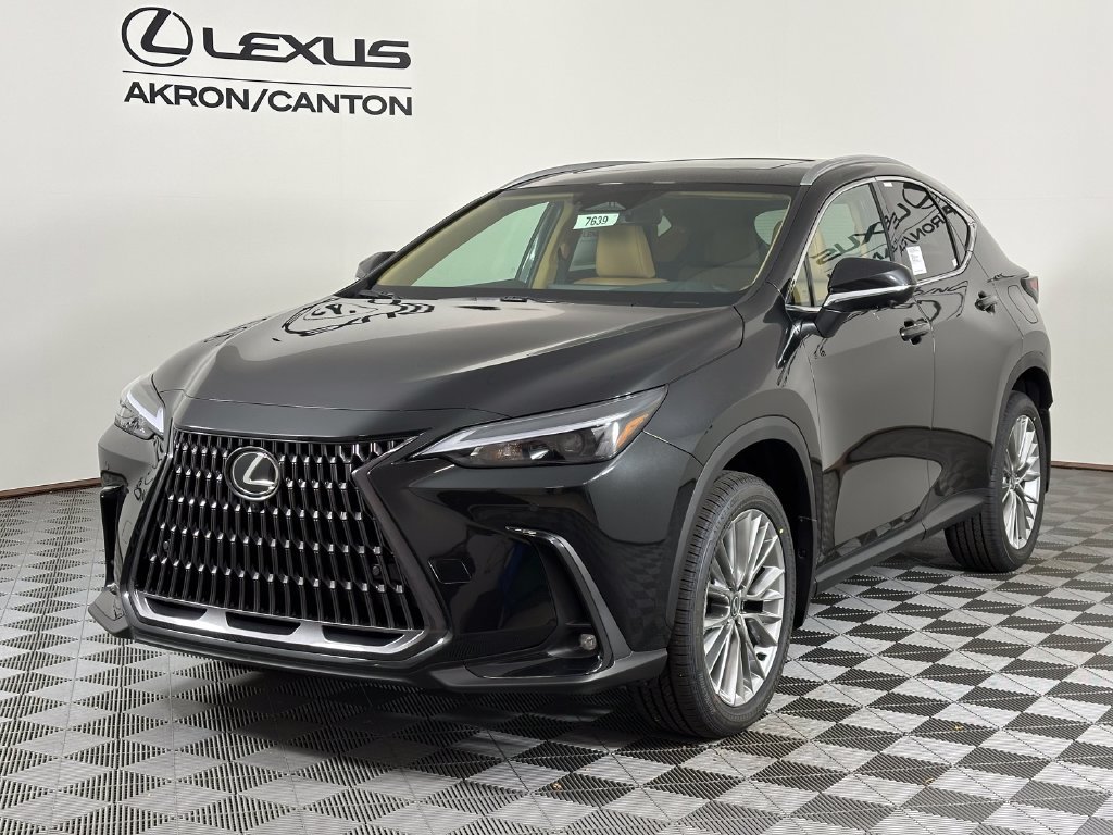 New 2026 Lexus NX 350 AWD w/ Accessory Package (2T) image 11