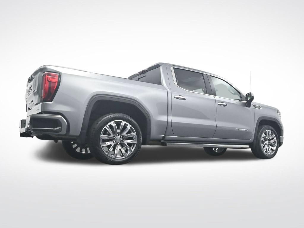 Used 2024 GMC Sierra 1500 Denali w/ Denali Reserve Package AWD/4WD image 36