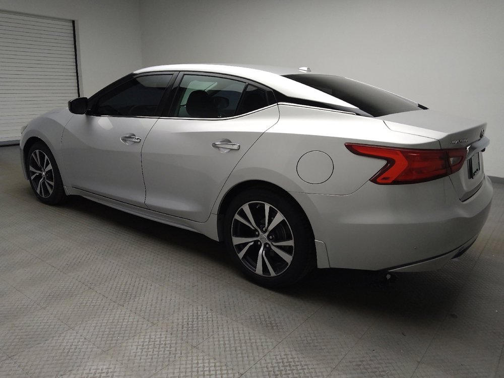 Used 2016 Nissan Maxima 3.5 S image 3