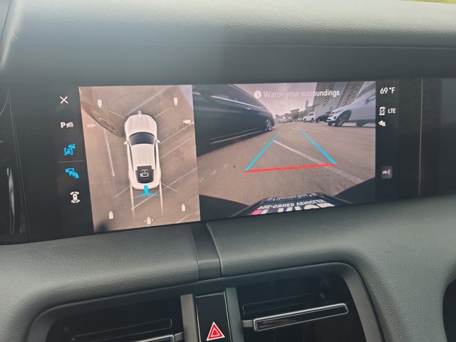 Used 2024 Porsche Taycan 4S image 12